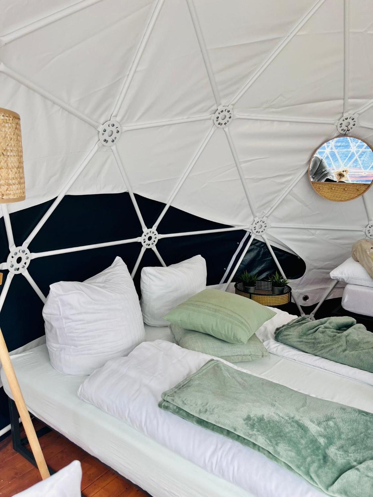 Lodge Camp Harlesiel Direkt Am Wattenmeer Віттмунд Екстер'єр фото