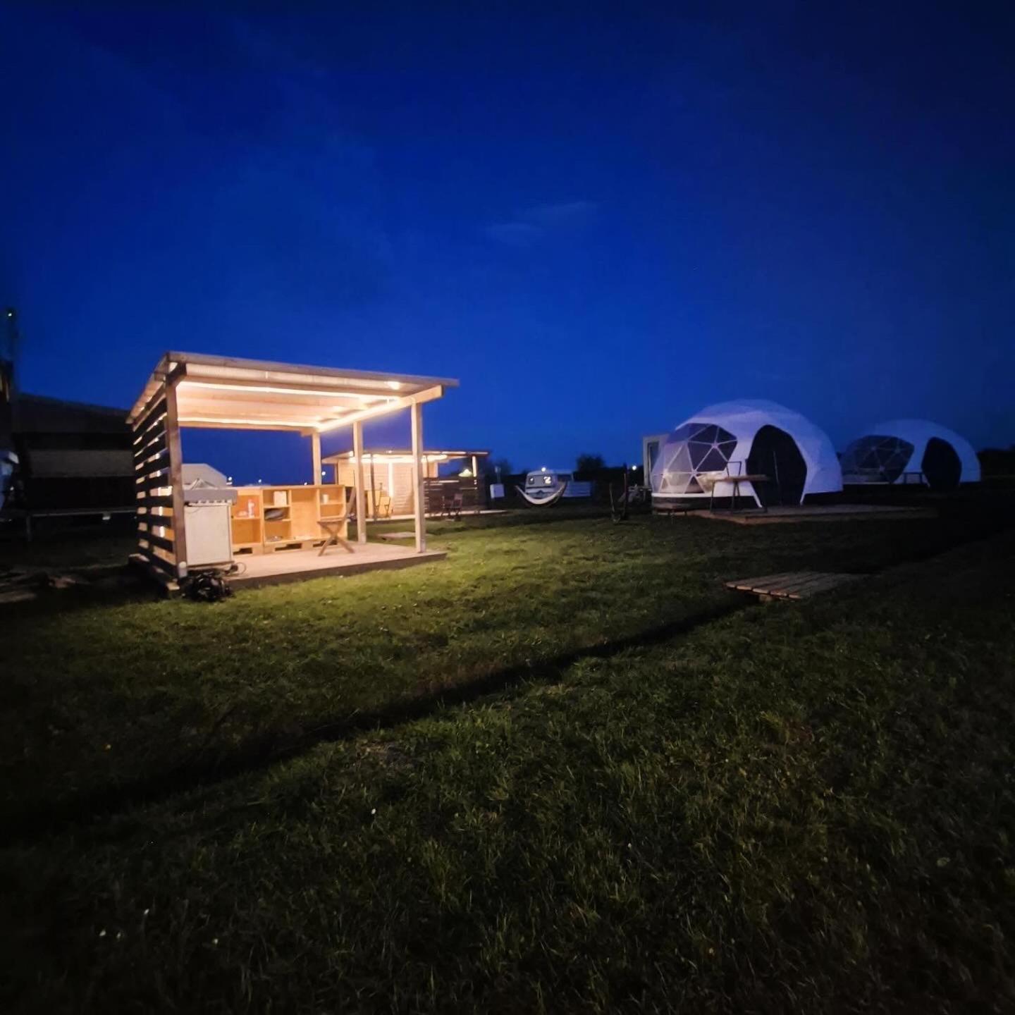 Lodge Camp Harlesiel Direkt Am Wattenmeer Віттмунд Екстер'єр фото