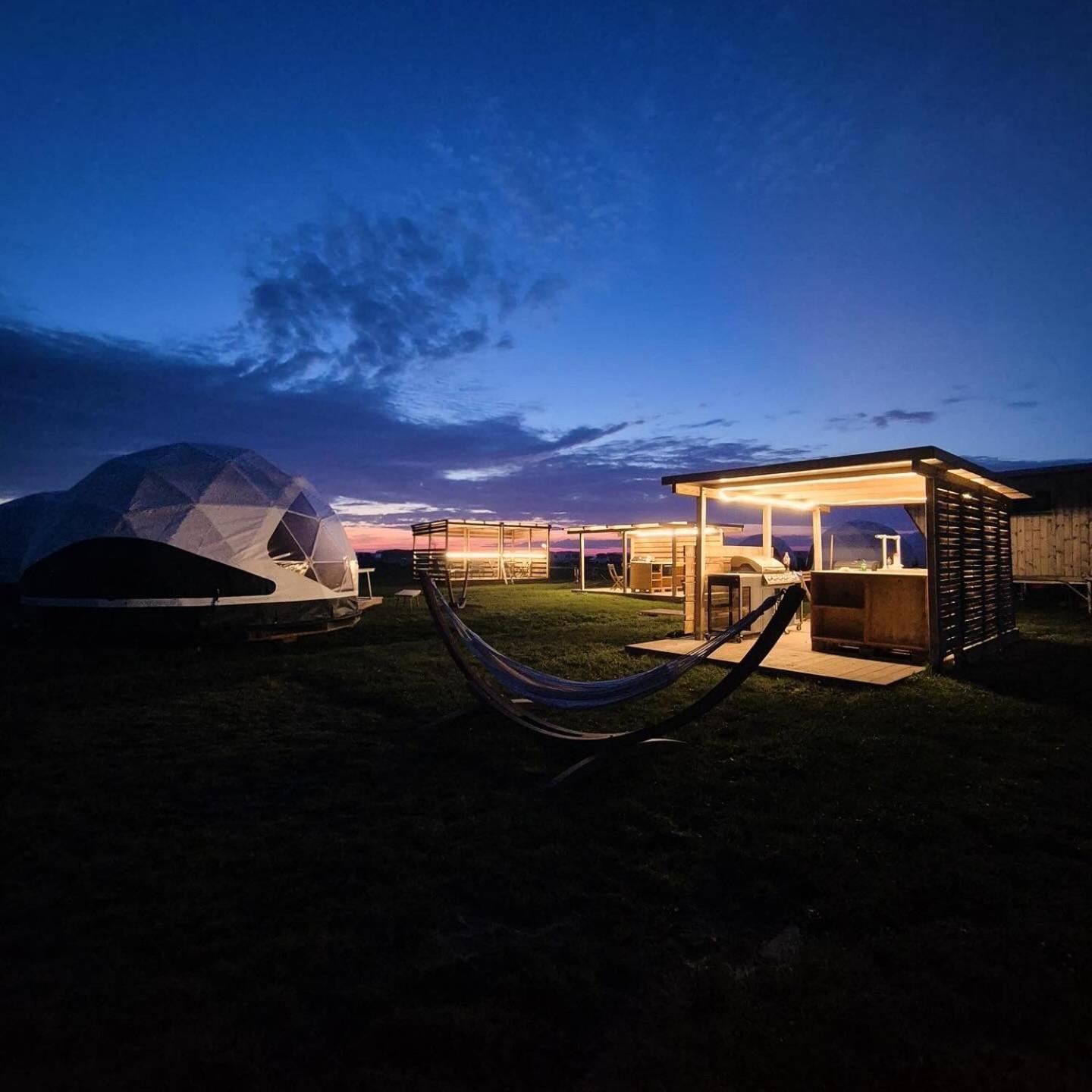 Lodge Camp Harlesiel Direkt Am Wattenmeer Віттмунд Екстер'єр фото