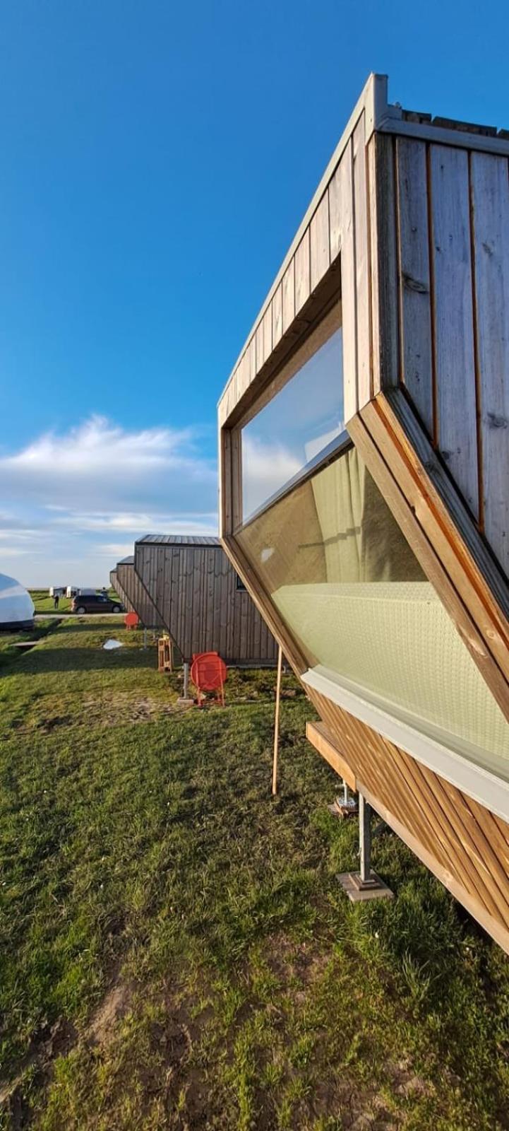 Lodge Camp Harlesiel Direkt Am Wattenmeer Віттмунд Екстер'єр фото